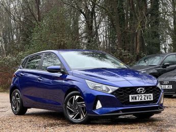 Hyundai i20 1.0 T-GDi MHEV SE Connect Euro 6 (s/s) 5dr