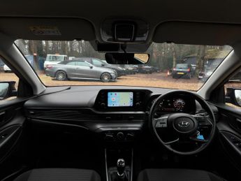 Hyundai i20 1.0 T-GDi MHEV SE Connect Euro 6 (s/s) 5dr
