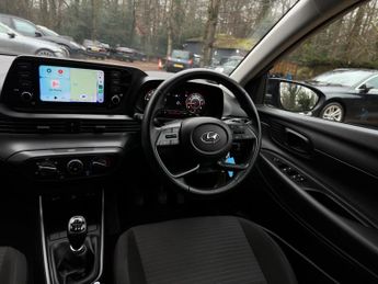 Hyundai i20 1.0 T-GDi MHEV SE Connect Euro 6 (s/s) 5dr