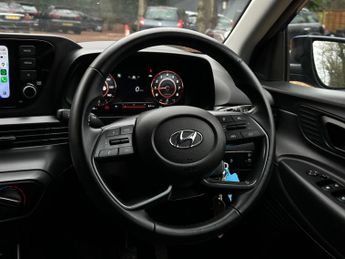 Hyundai i20 1.0 T-GDi MHEV SE Connect Euro 6 (s/s) 5dr