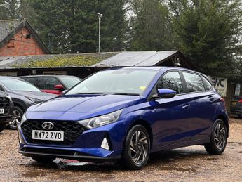Hyundai i20 1.0 T-GDi MHEV SE Connect Euro 6 (s/s) 5dr