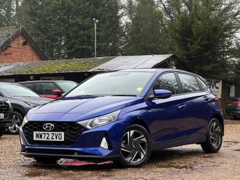 Hyundai i20 1.0 T-GDi MHEV SE Connect Euro 6 (s/s) 5dr