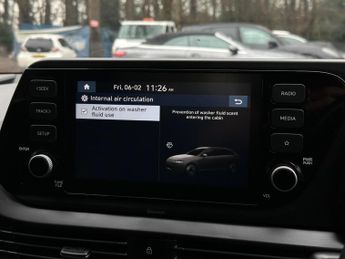 Hyundai i20 1.0 T-GDi MHEV SE Connect Euro 6 (s/s) 5dr