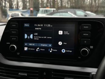 Hyundai i20 1.0 T-GDi MHEV SE Connect Euro 6 (s/s) 5dr