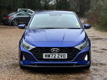 Hyundai i20 1.0 T-GDi MHEV SE Connect Euro 6 (s/s) 5dr