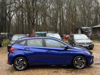 Hyundai i20 1.0 T-GDi MHEV SE Connect Euro 6 (s/s) 5dr