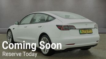 Tesla Model 3 Auto RWD 4dr