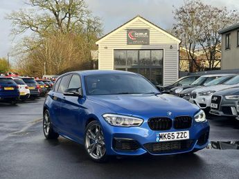 BMW 135 3.0 M135i Auto Euro 6 (s/s) 5dr