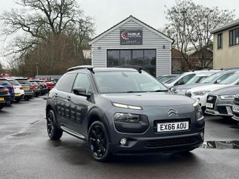 Citroen C4 Cactus 1.2 PureTech Flair Euro 6 5dr (Euro 6)