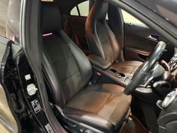 Mercedes-Benz CLA 2.1 CLA220d AMG Line Coupe 7G-DCT Euro 6 (s/s) 4dr