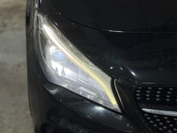 Mercedes-Benz CLA 2.1 CLA220d AMG Line Coupe 7G-DCT Euro 6 (s/s) 4dr