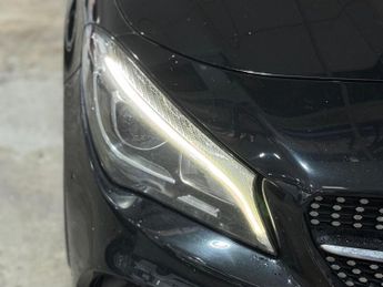 Mercedes-Benz CLA 2.1 CLA220d AMG Line Coupe 7G-DCT Euro 6 (s/s) 4dr