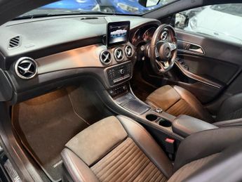 Mercedes-Benz CLA 2.1 CLA220d AMG Line Coupe 7G-DCT Euro 6 (s/s) 4dr