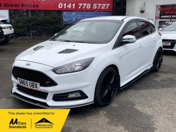 Ford Focus 2.0T EcoBoost ST-2 Euro 6 (s/s) 5dr