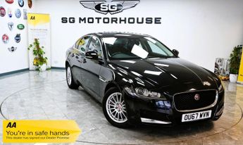 Jaguar XF 2.0d Prestige Saloon 4dr Diesel Auto Euro 6 (s/s) (180 ps) +FREE