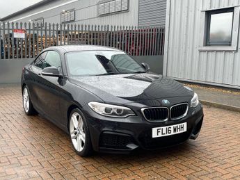 BMW 218 1.5 218i M Sport Auto Euro 6 (s/s) 2dr
