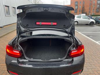 BMW 2 Series 1.5 218i M Sport Auto Euro 6 (s/s) 2dr