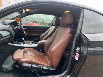 BMW 2 Series 1.5 218i M Sport Auto Euro 6 (s/s) 2dr