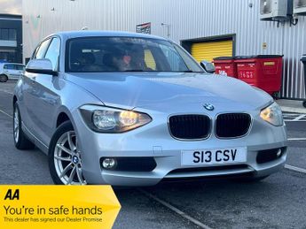 BMW 116 1.6 116i SE Euro 5 (s/s) 5dr
