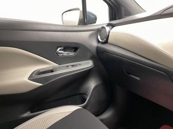 Nissan Micra 1.0 IG-T Tekna XTRON Euro 6 (s/s) 5dr