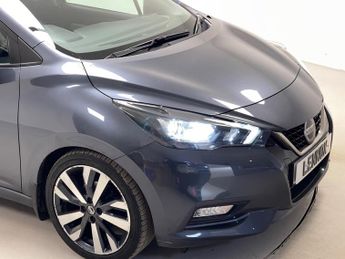 Nissan Micra 1.0 IG-T Tekna XTRON Euro 6 (s/s) 5dr