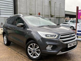 Ford Kuga 1.5 TDCi Titanium Powershift Euro 6 (s/s) 5dr