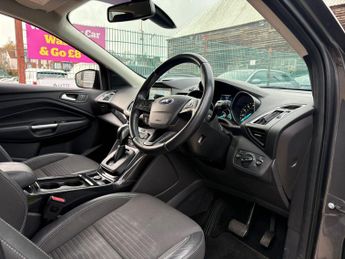 Ford Kuga 1.5 TDCi Titanium Powershift Euro 6 (s/s) 5dr