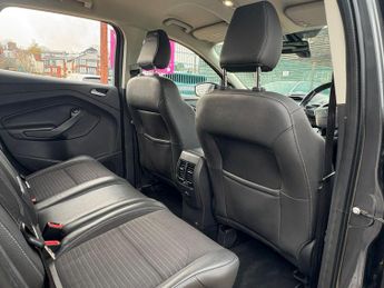 Ford Kuga 1.5 TDCi Titanium Powershift Euro 6 (s/s) 5dr