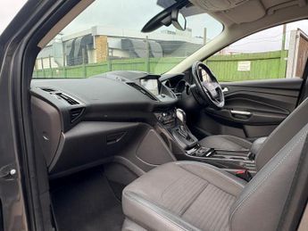 Ford Kuga 1.5 TDCi Titanium Powershift Euro 6 (s/s) 5dr