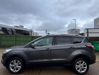 Ford Kuga 1.5 TDCi Titanium Powershift Euro 6 (s/s) 5dr