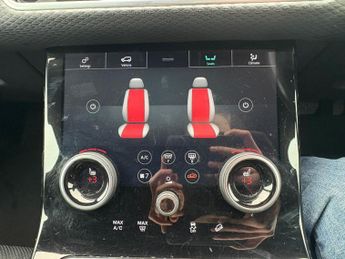 Land Rover Range Rover Velar 2.0 P250 S Auto 4WD Euro 6 (s/s) 5dr