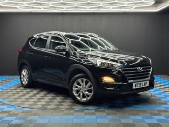 Hyundai Tucson 1.6 GDi SE Nav Euro 6 (s/s) 5dr