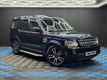 Land Rover Discovery 3.0 SD V6 HSE Auto 4WD Euro 5 (s/s) 5dr