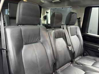 Land Rover Discovery 4 3.0 SD V6 HSE Auto 4WD Euro 5 (s/s) 5dr