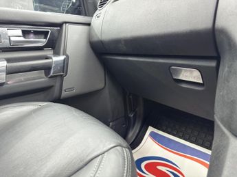 Land Rover Discovery 4 3.0 SD V6 HSE Auto 4WD Euro 5 (s/s) 5dr