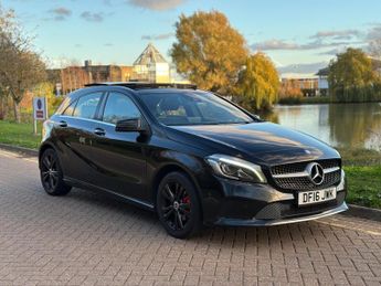 Mercedes A Class 2.1 A200d Sport (Premium Plus) 7G-DCT Euro 6 (s/s) 5dr