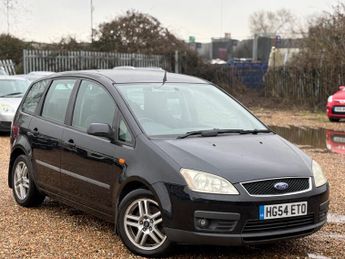 Ford C Max 2.0 TDCi Zetec 5dr IV