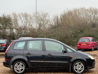 Ford Focus C-Max 2.0 TDCi Zetec 5dr IV