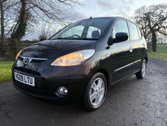 Hyundai i10 1.2 Style Euro 4 5dr
