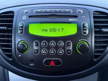 Hyundai i10 1.2 Style Euro 4 5dr
