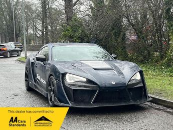 Toyota GT86 2.0 GT SD2 Exposed Carbon Wide Body Man