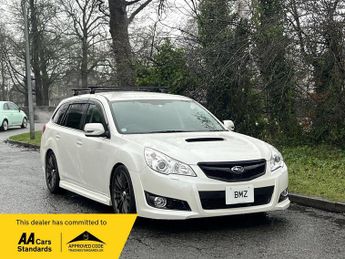 Subaru Legacy 2.5 GT Eye Sight Auto AWD Estate Ej25