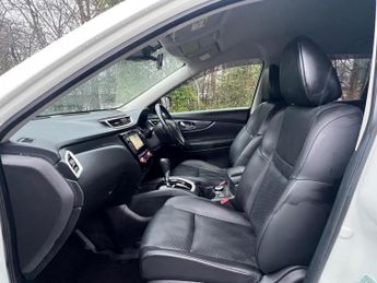 Nissan X-Trail 2.0 Hybrid Autec X-Tremer X Auto 4WD 5DR