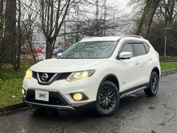 Nissan X-Trail 2.0 Hybrid Autec X-Tremer X Auto 4WD 5DR