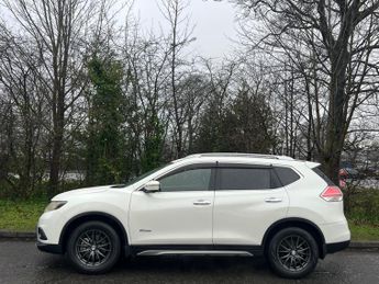 Nissan X-Trail 2.0 Hybrid Autec X-Tremer X Auto 4WD 5DR