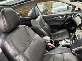 Nissan Qashqai 1.6 dCi Tekna XTRON 2WD Euro 6 (s/s) 5dr