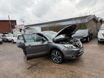 Nissan Qashqai 1.6 dCi Tekna XTRON 2WD Euro 6 (s/s) 5dr