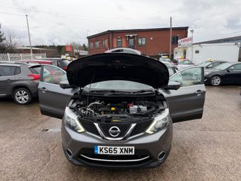 Nissan Qashqai 1.6 dCi Tekna XTRON 2WD Euro 6 (s/s) 5dr