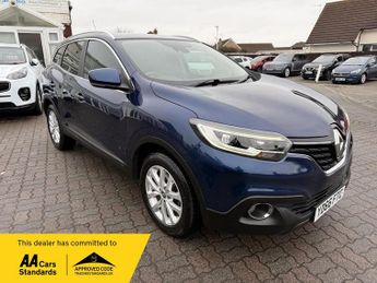 Renault Kadjar 1.5 dCi Dynamique Nav Euro 6 (s/s) 5dr