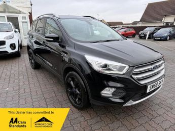 Ford Kuga 2.0 TDCi Titanium X Powershift Euro 6 5dr